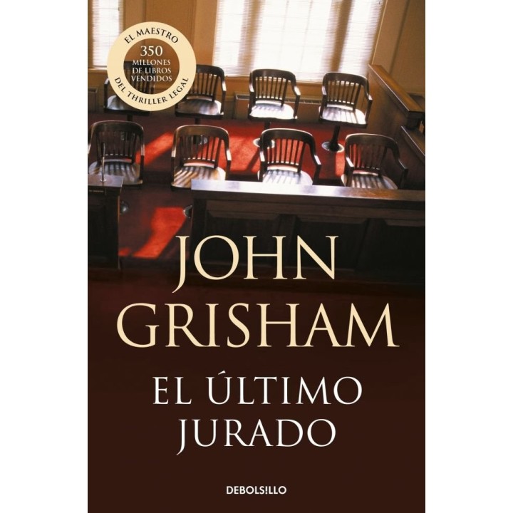 ULTIMO JURADO,EL DBBS