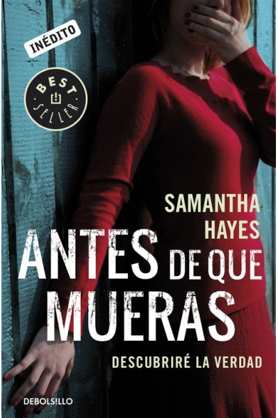 ANTES DE QUE MUERAS