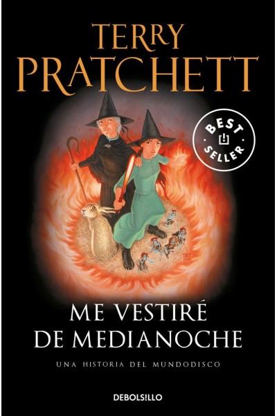 ME VESTIRE DE MEDIANOCHE