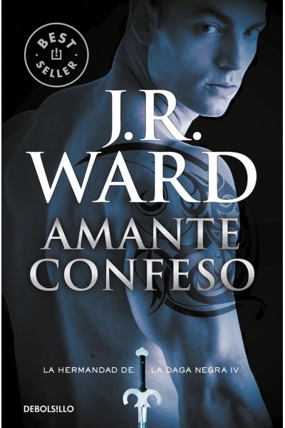 HERMANDAD DE LA DAGA IV AMANTE CONFESO