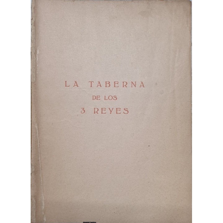 La taberna de los 3 reyes. Tomo II.