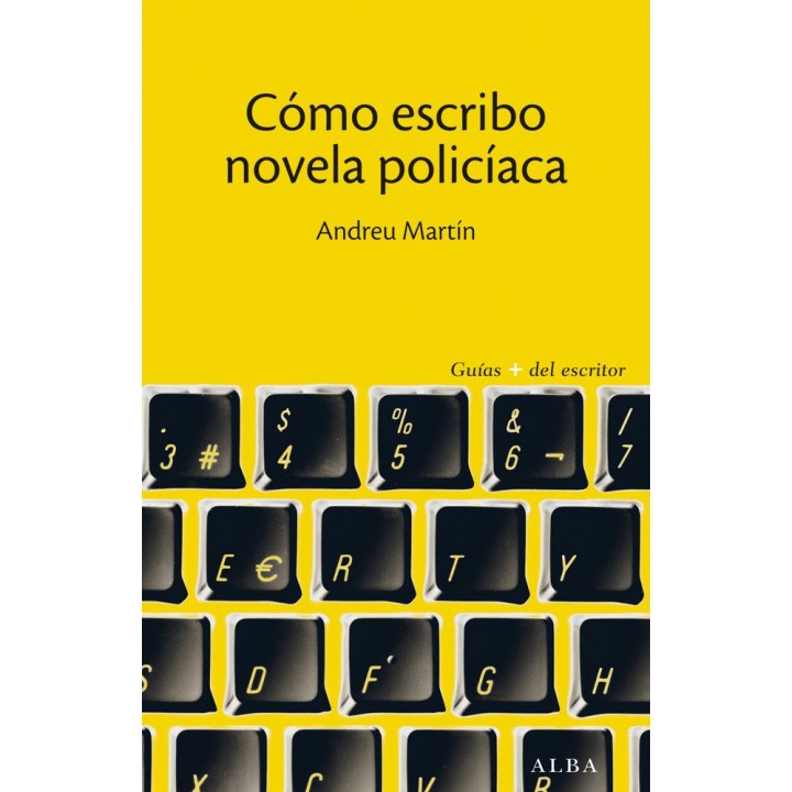 COMO ESCRIBO NOVELA POLICIACA
