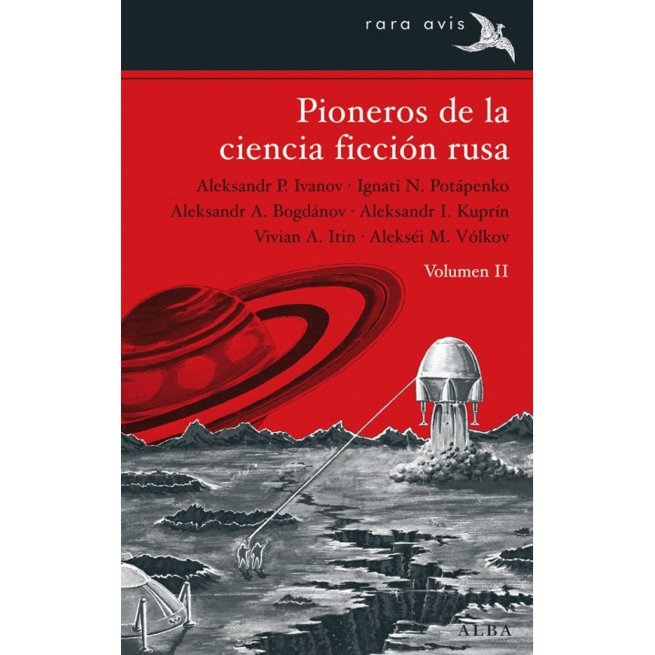 PIONEROS DE LA CIENCIA FICCION RUSA VOL II