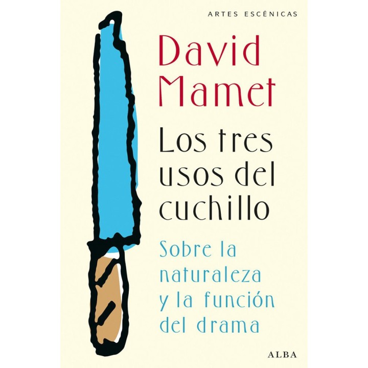 TRES USOS DEL CUCHILLO,LOS