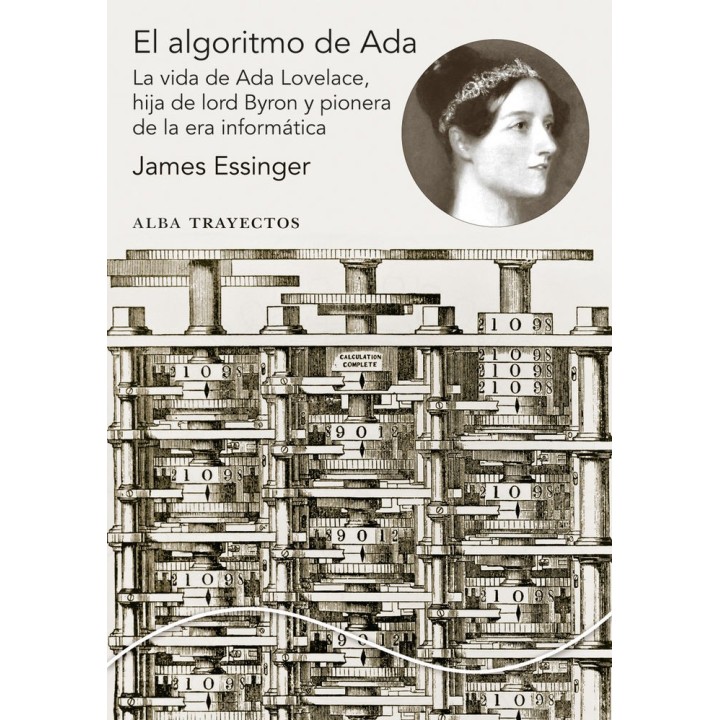 ALGORITMO DE ADA,EL