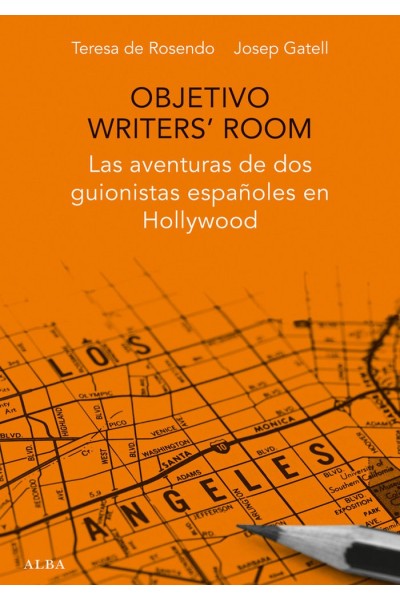 OBJETIVO WRITERS ROOM