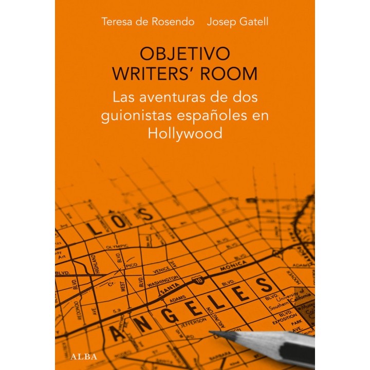 OBJETIVO WRITERS ROOM