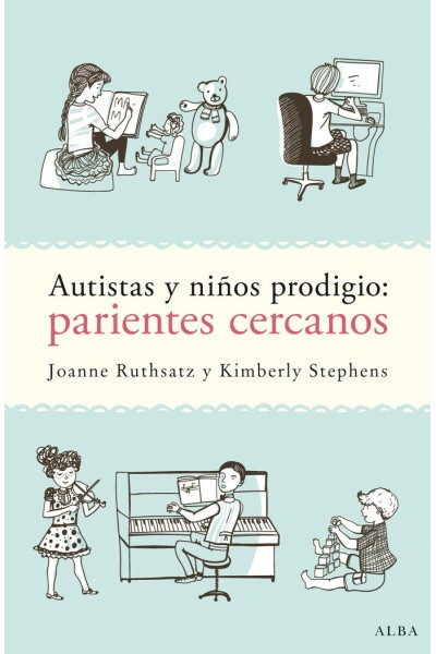 AUTISTAS Y NIÑOS PRODIGIO PARIENTES CERCANOS