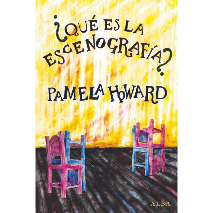 QUE ES LA ESCENOGRAFIA