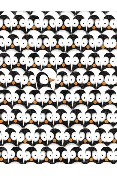 PROBLEMAS DE PINGÜINO,LOS