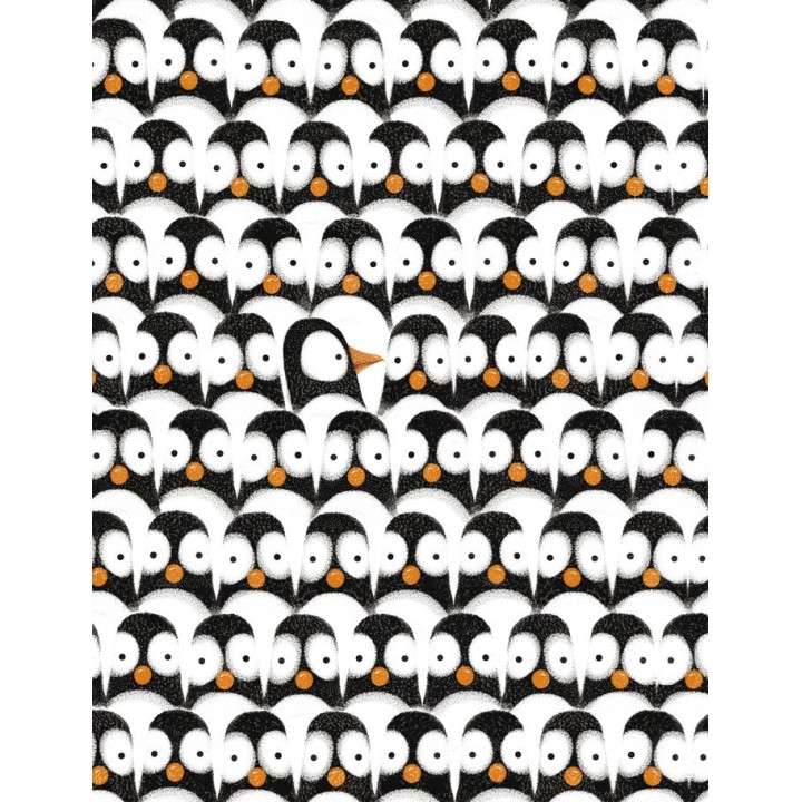 PROBLEMAS DE PINGÜINO,LOS