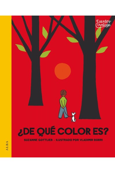 DE QUE COLOR ES