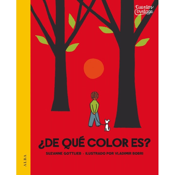 DE QUE COLOR ES