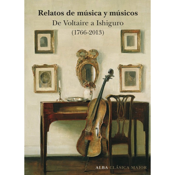 RELATOS DE MUSICA Y MUSICOS