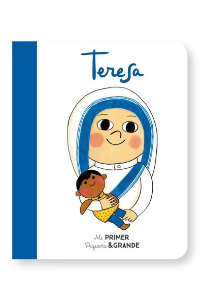 MI PRIMER PEQUEÑA Y GRANDE TERESA DE CALCUTA