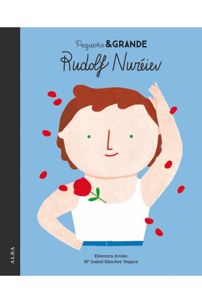 PEQUEÑO Y GRANDE RUDOLF NUREIEV