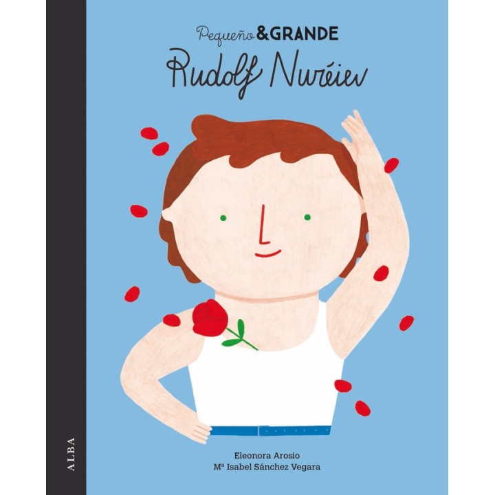 PEQUEÑO Y GRANDE RUDOLF NUREIEV