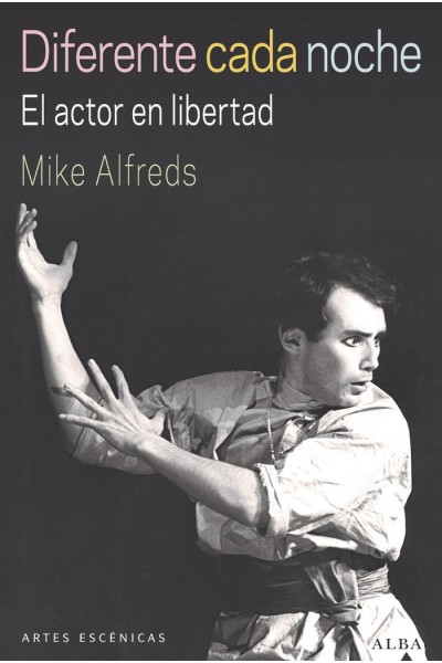 DIFERENTE CADA NOCHE EL ACTOR EN LIBERTAD