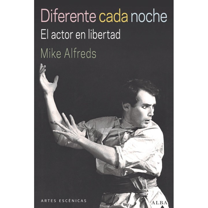 DIFERENTE CADA NOCHE EL ACTOR EN LIBERTAD
