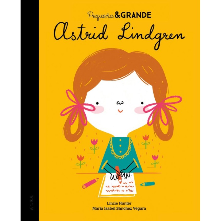 PEQUEÑA & GRANDE ASTRID LINDGREN