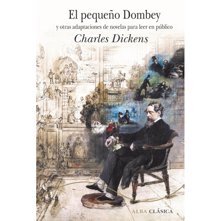 PEQUEÑO DOMBEY Y OTRAS ADAPTACIONES DE NOVELAS PARA LEER,EL