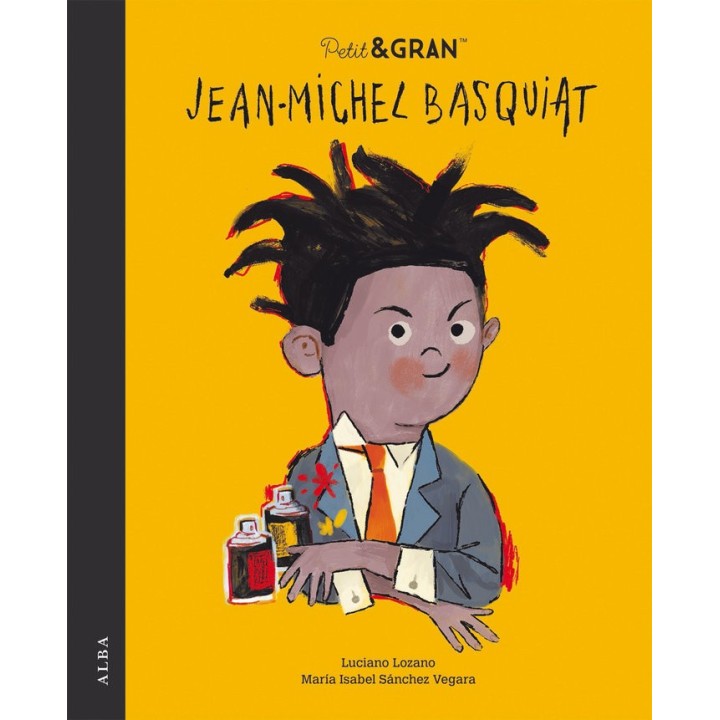 PETIT & GRAN JEAN MICHEL BASQUIAT