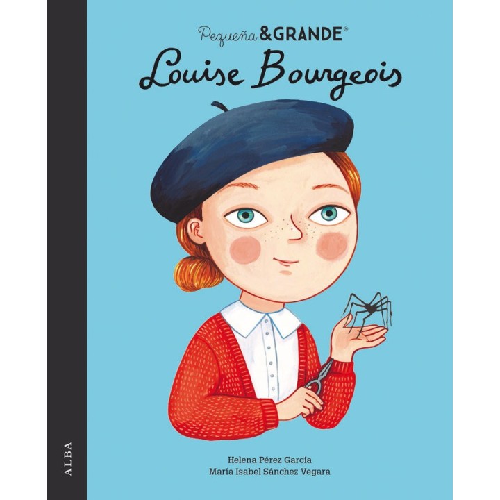 PEQUEÑA Y GRANDE LOUISE BOURGEOIS