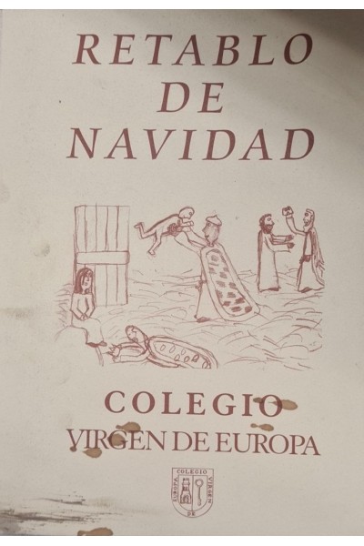 RETABLO DE NAVIDAD