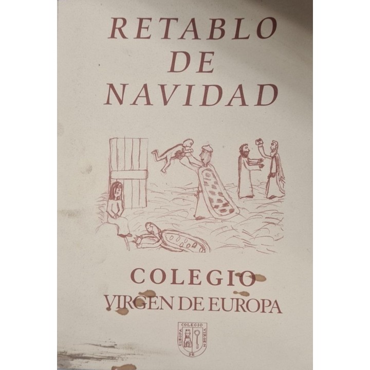 RETABLO DE NAVIDAD