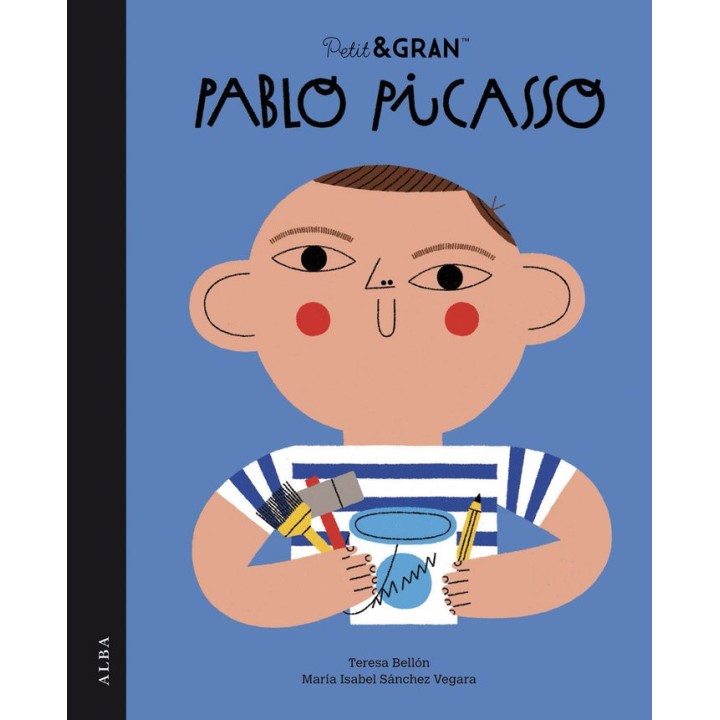 PETIT & GRAN PABLO PICASSO