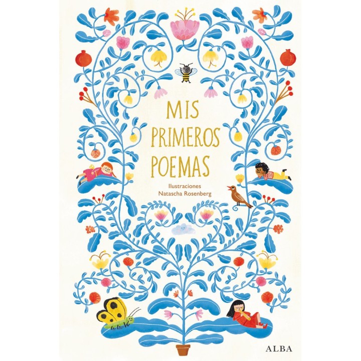 MIS PRIMEROS POEMAS
