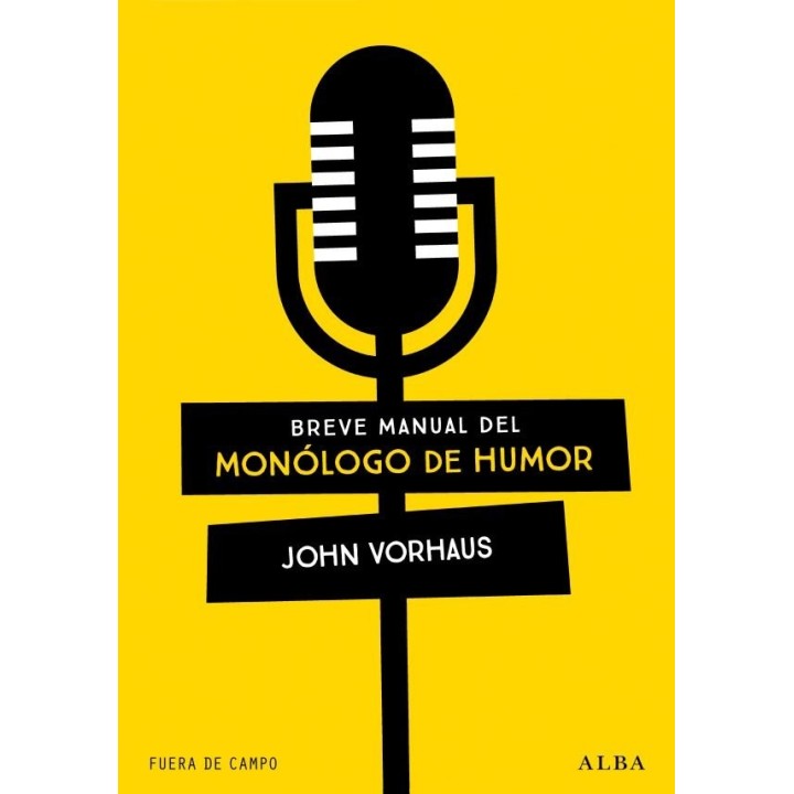 BREVE MANUAL DEL MONOLOGO DE HUMOR