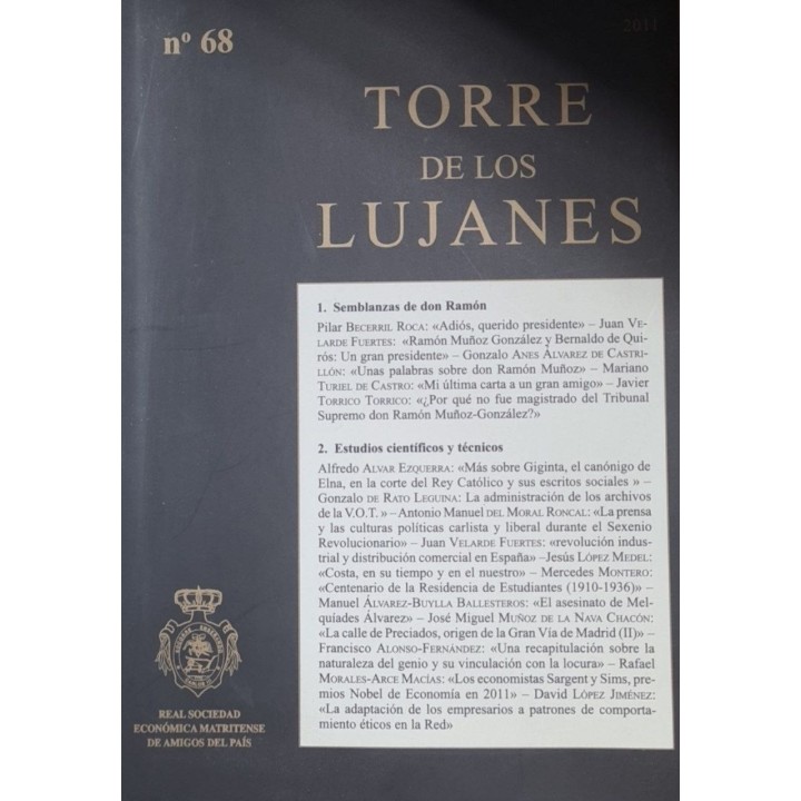 Torre de los Lujanes Núm.68