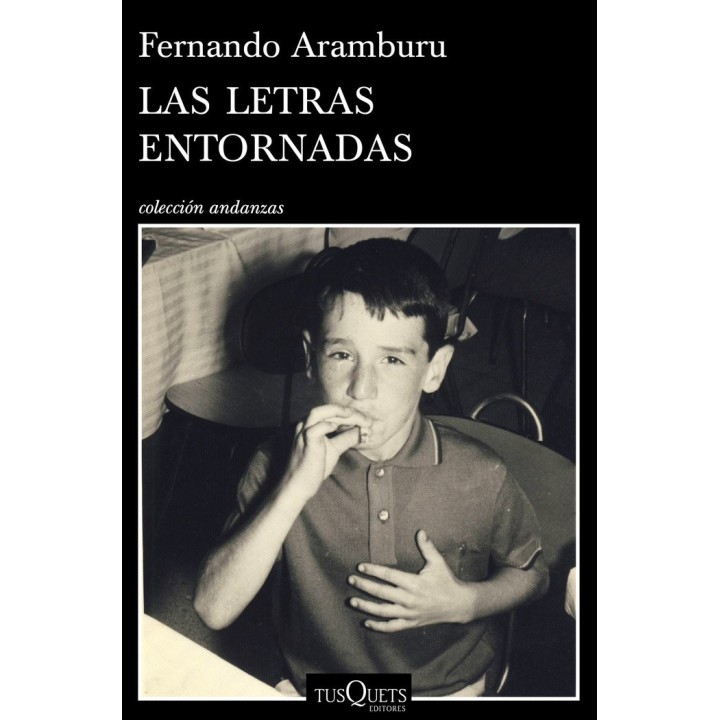 LETRAS ENTORNADAS,LAS