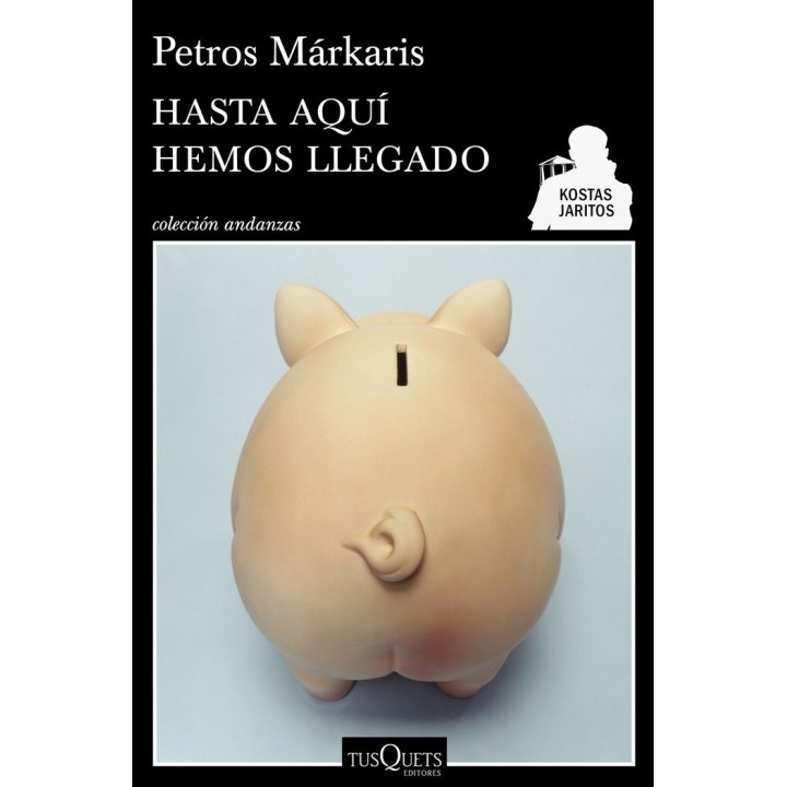 HASTA AQUI HEMOS LLEGADO