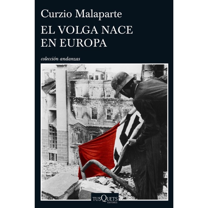 VOLGA NACE EN EUROPA,EL