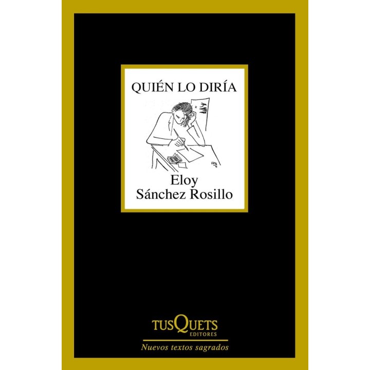 QUIEN LO DIRIA