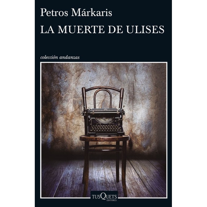 MUERTE DE ULISES,LA