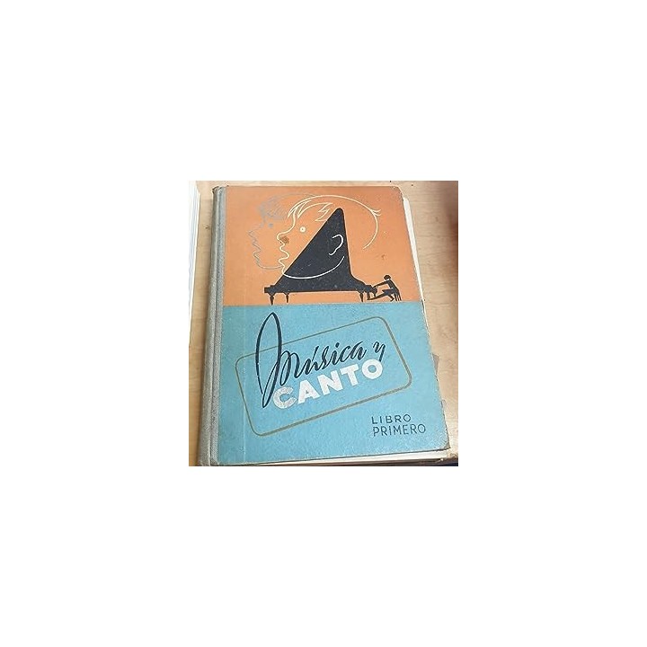 MUSICA Y CANTO. LIBRO PRIMERO.