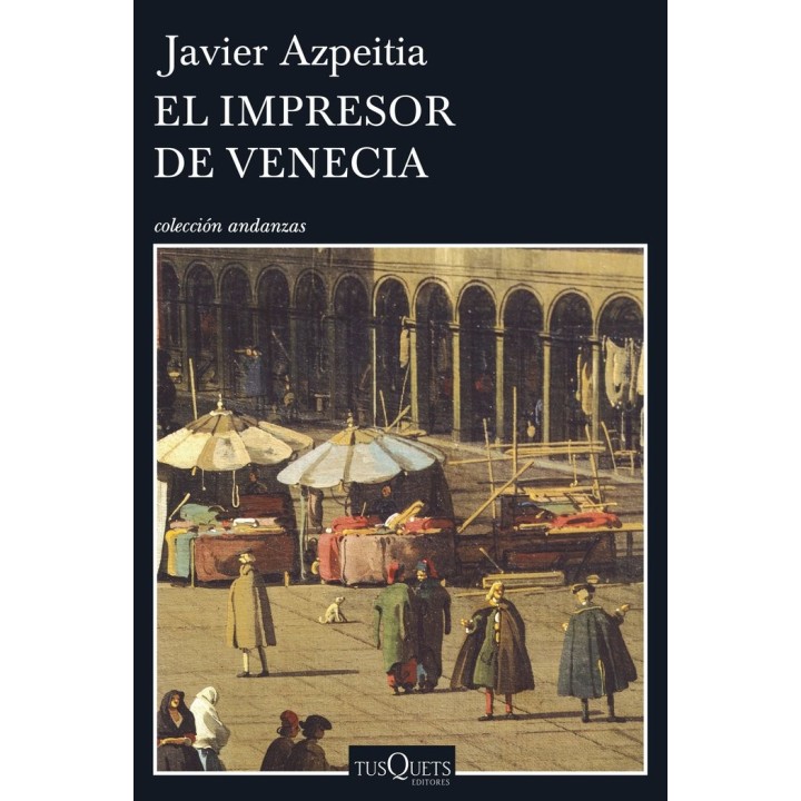 IMPRESOR DE VENECIA,EL