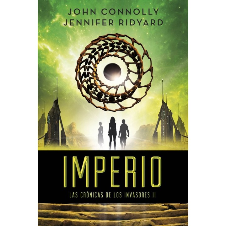CRONICAS DE LOS INVASORES II IMPERIO
