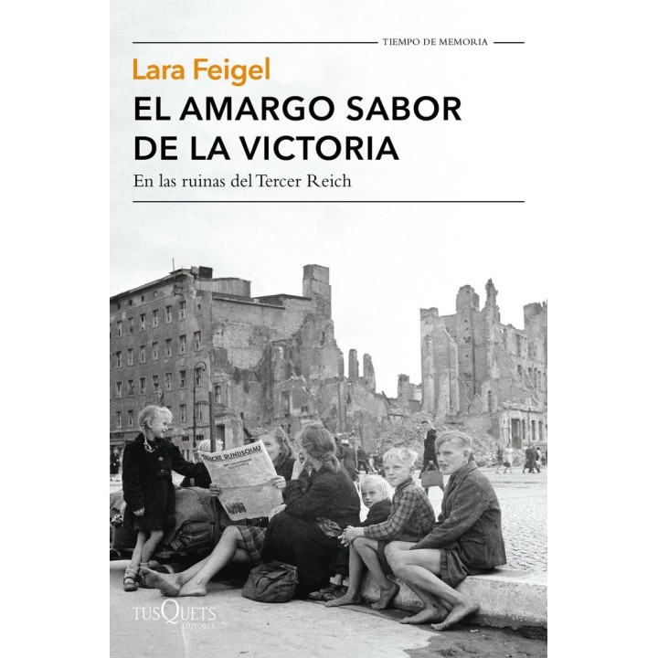 AMARGO SABOR DE LA VICTORIA,EL