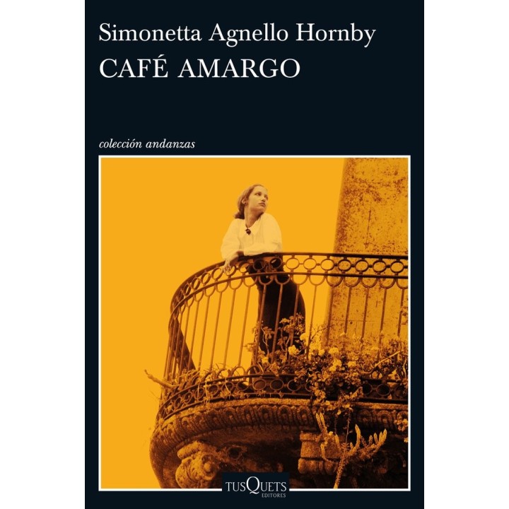 CAFE AMARGO