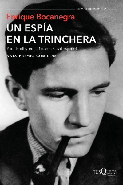 UN ESPIRA EN LA TRINCHERA PREMIO COMILLAS 2017