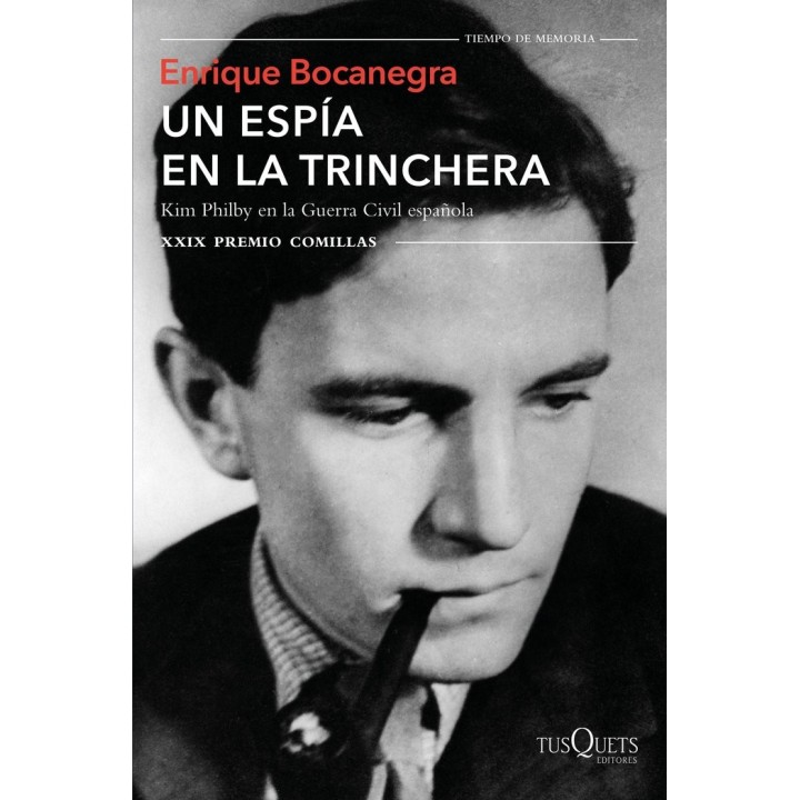 UN ESPIRA EN LA TRINCHERA PREMIO COMILLAS 2017