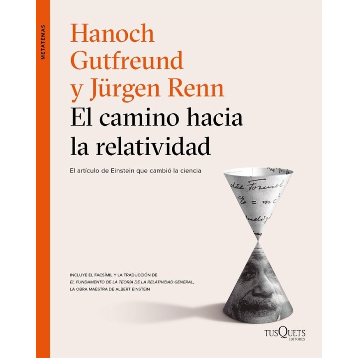 CAMINO HACIA LA RELATIVIDAD,EL