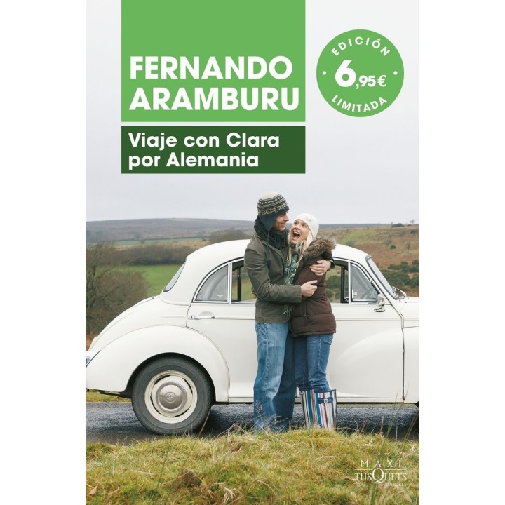 VIAJE CON CLARA POR ALEMANIA