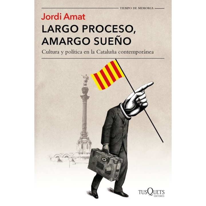 LARGO PROCESO AMARGO SUEÑO