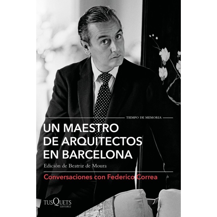 UN MAESTRO DE ARQUITECTOS EN BARCELONA