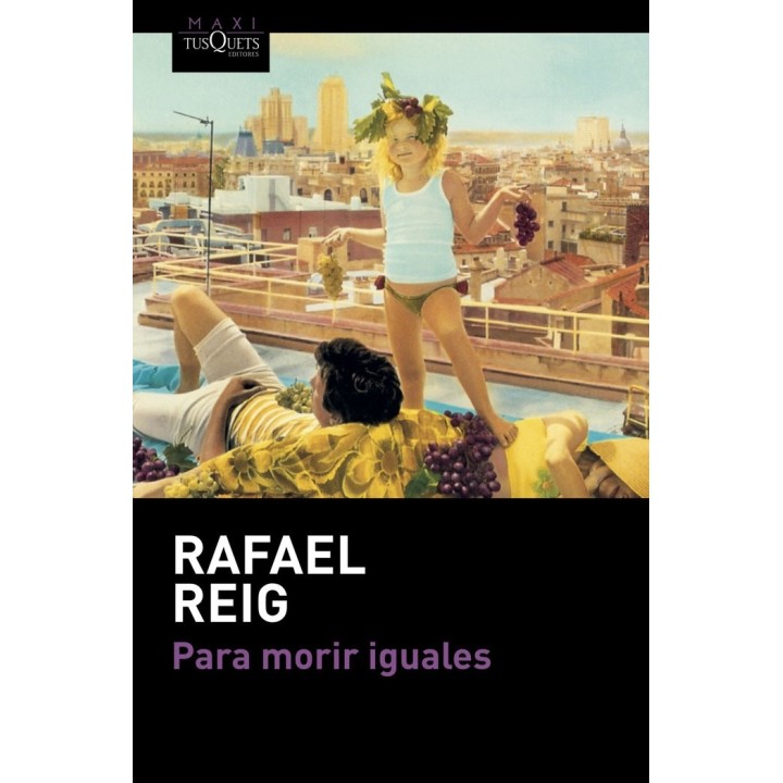 PARA MORIR IGUALES
